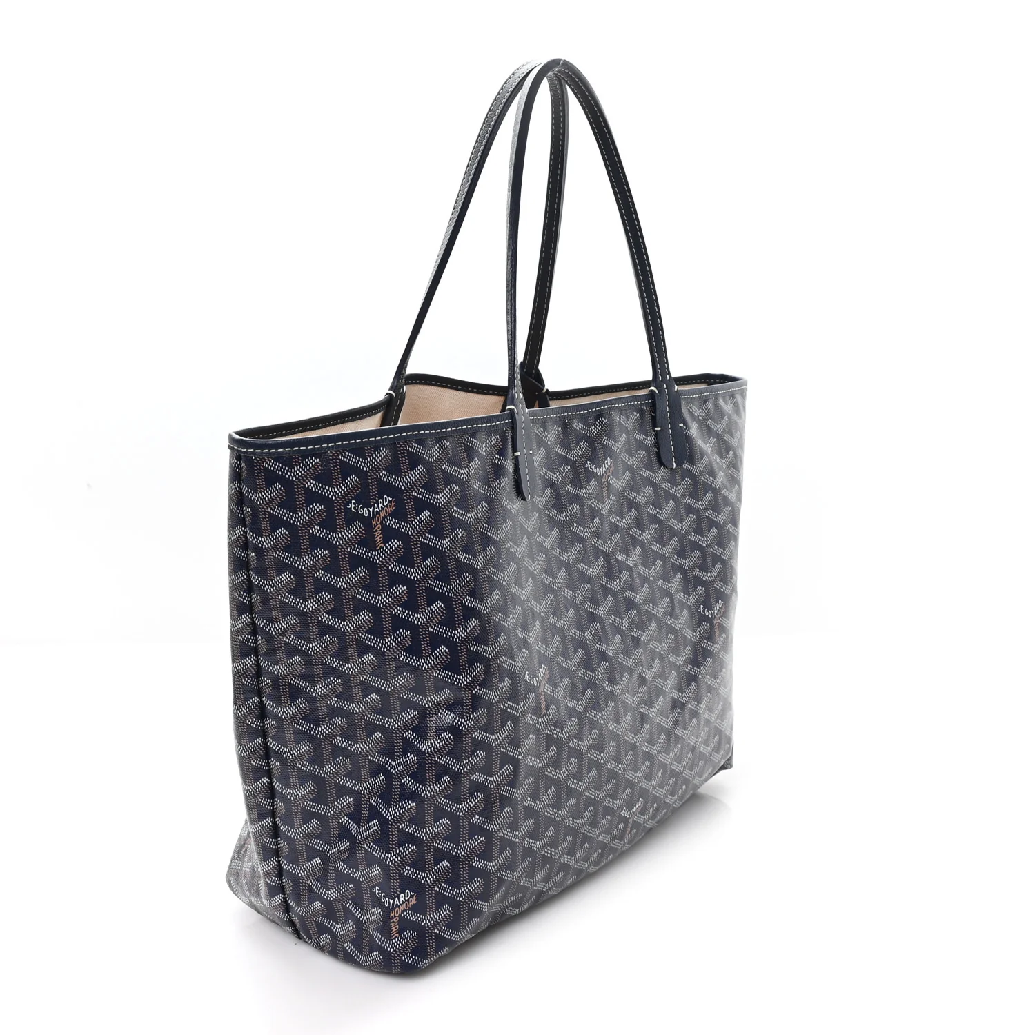 Goyardine Saint Louis PM Navy - Top Club