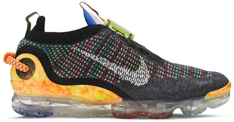 Air VaporMax 2020 Flyknit  Iron Grey  CJ6740-003 - Sneaker Replica Workshop