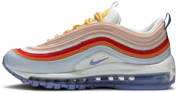 Wmns Air Max 97  Grey Light Thistle  CW5588-001 - Sneaker Replica Workshop