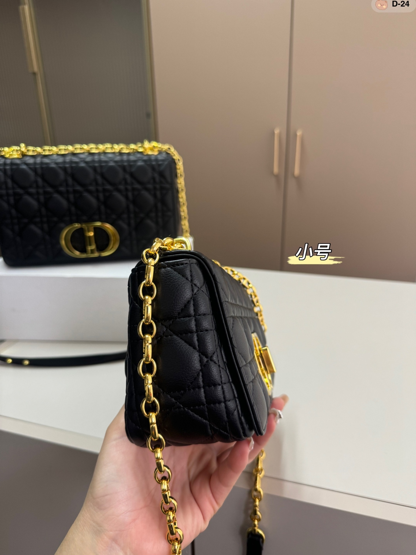 D new arrival women bag small size: 20??11 cm - Top Club