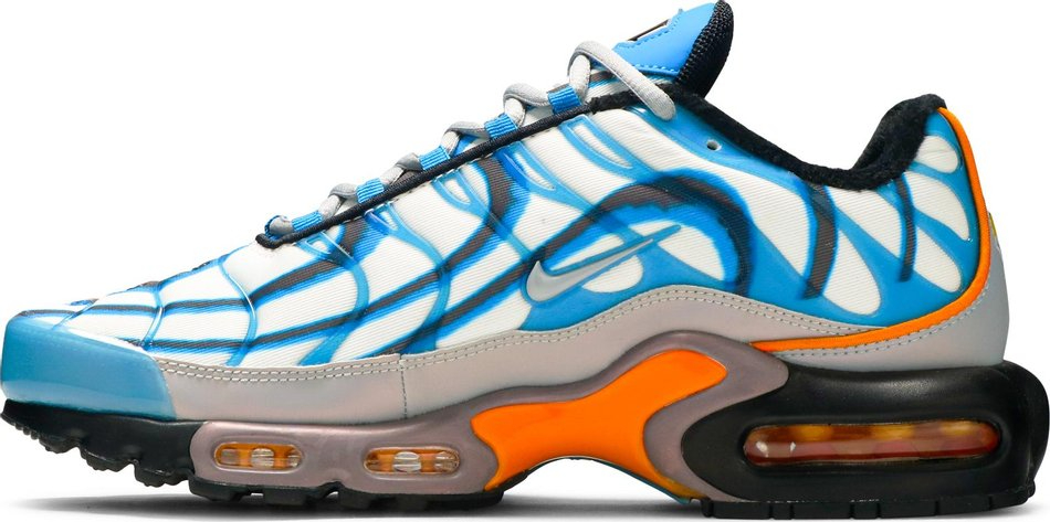 Air Max Plus Premium  Photo Blue  815994-400 - Sneaker Replica Workshop