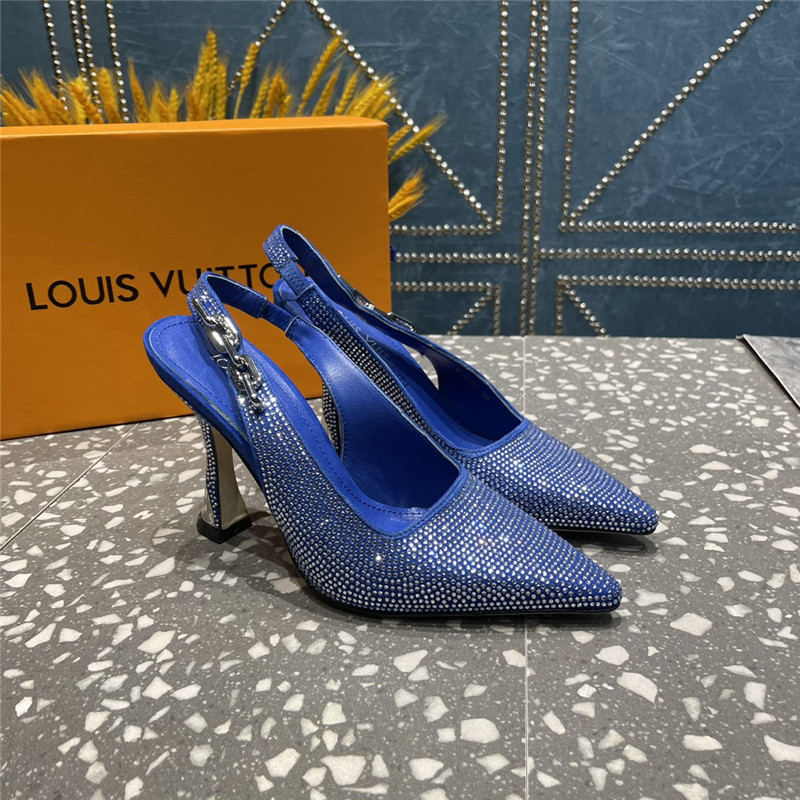 louis vuitton LV temperament women s shoes - Sneaker Replica Workshop