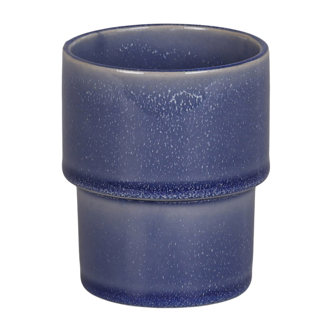 Mok Noor cobalt blue