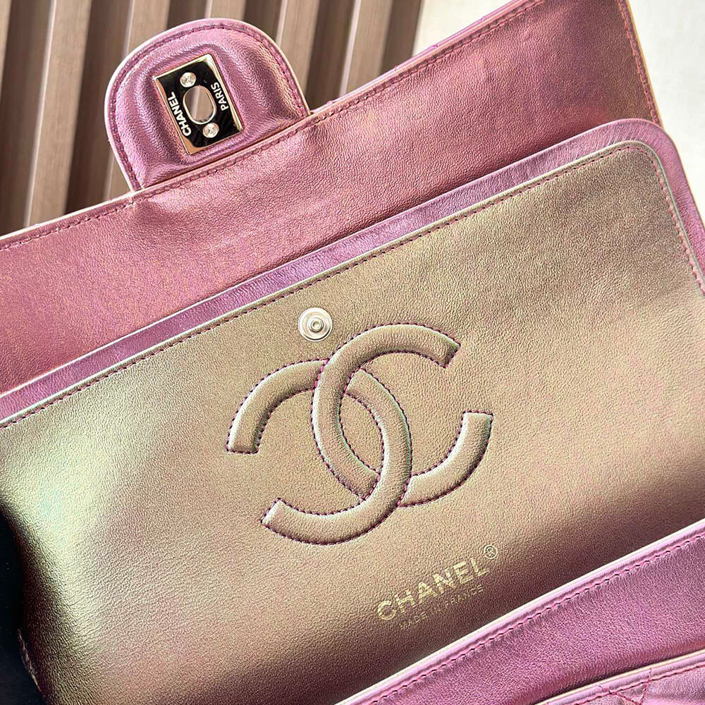 CHANEL CLASSIC FLAP HANDBAG(High-End Grade) - Top Club