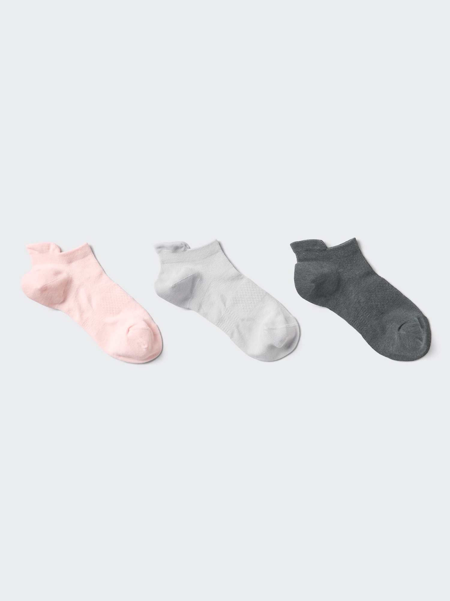 Short Socks 3 Pairs (Sports)