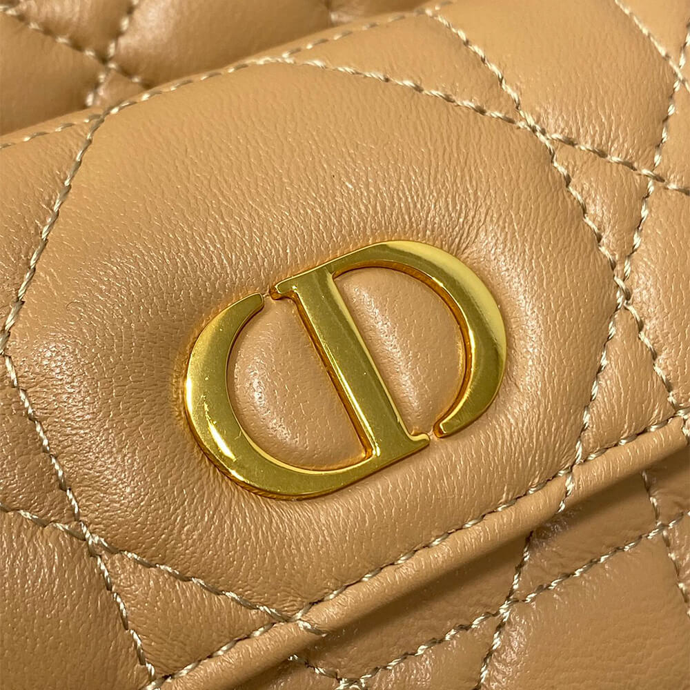 Small Dior Caro Bucket Bag(HIGH-END GRADE) - Top Club