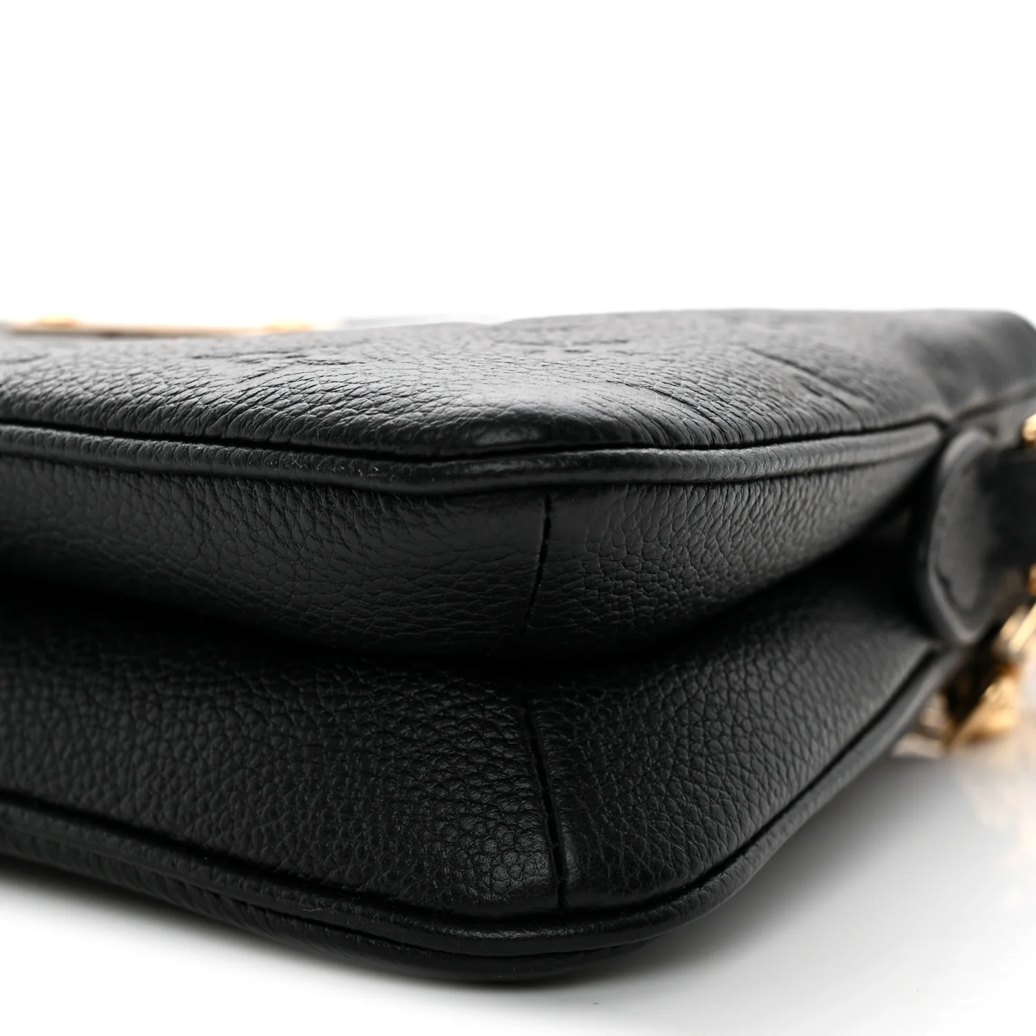 Empreinte Monogram Liv Pochette Black - Top Club