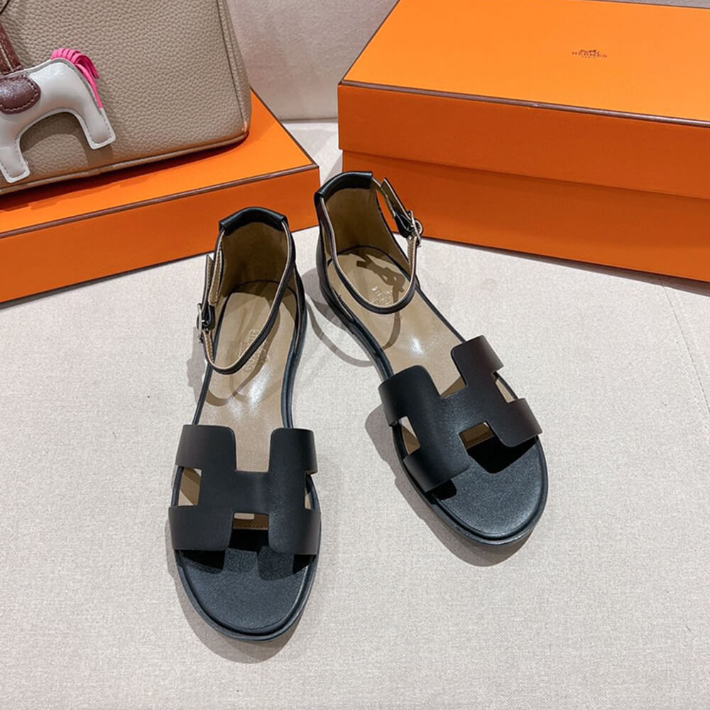 Hermes Santorini sandal(HIGH-END GRADE) - Top Club