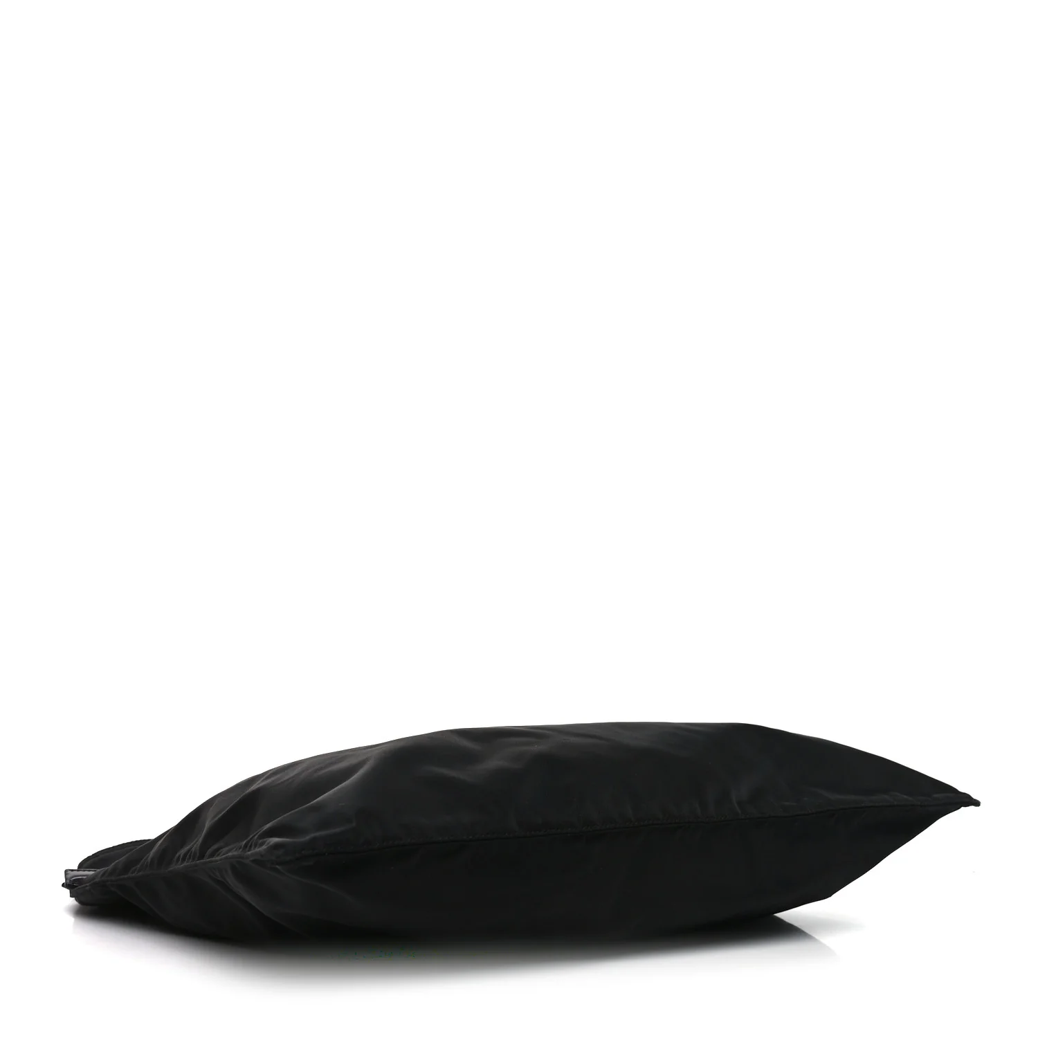 Tessuto Nylon Tote Black - Top Club