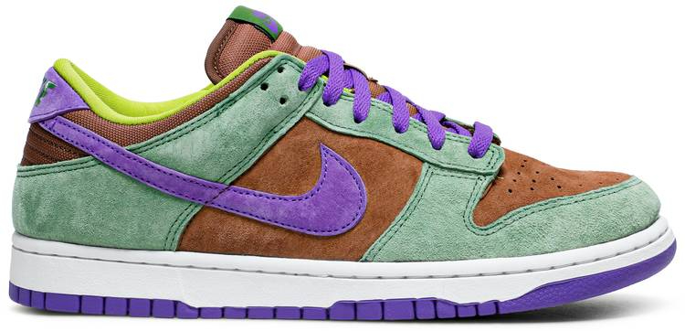 Dunk Low SP Retro  Veneer  2020 DA1469-200 - Sneaker Replica Workshop