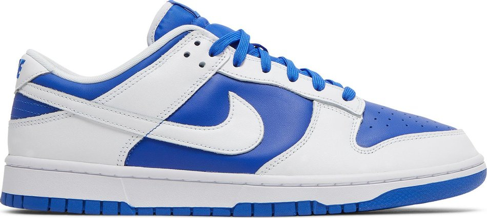 Dunk Low  Racer Blue  DD1391-401 - Sneaker Replica Workshop