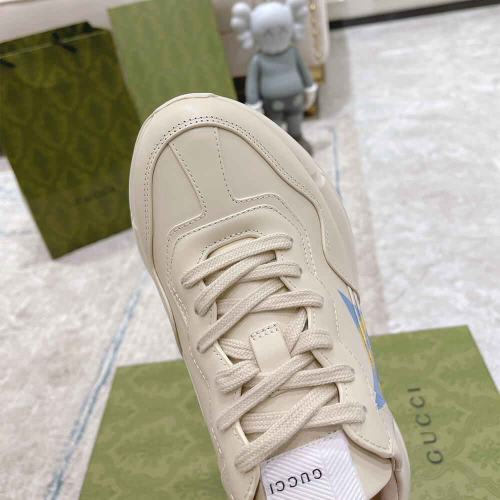 Gucci Rhyton Star GG Sneaker - Top Club