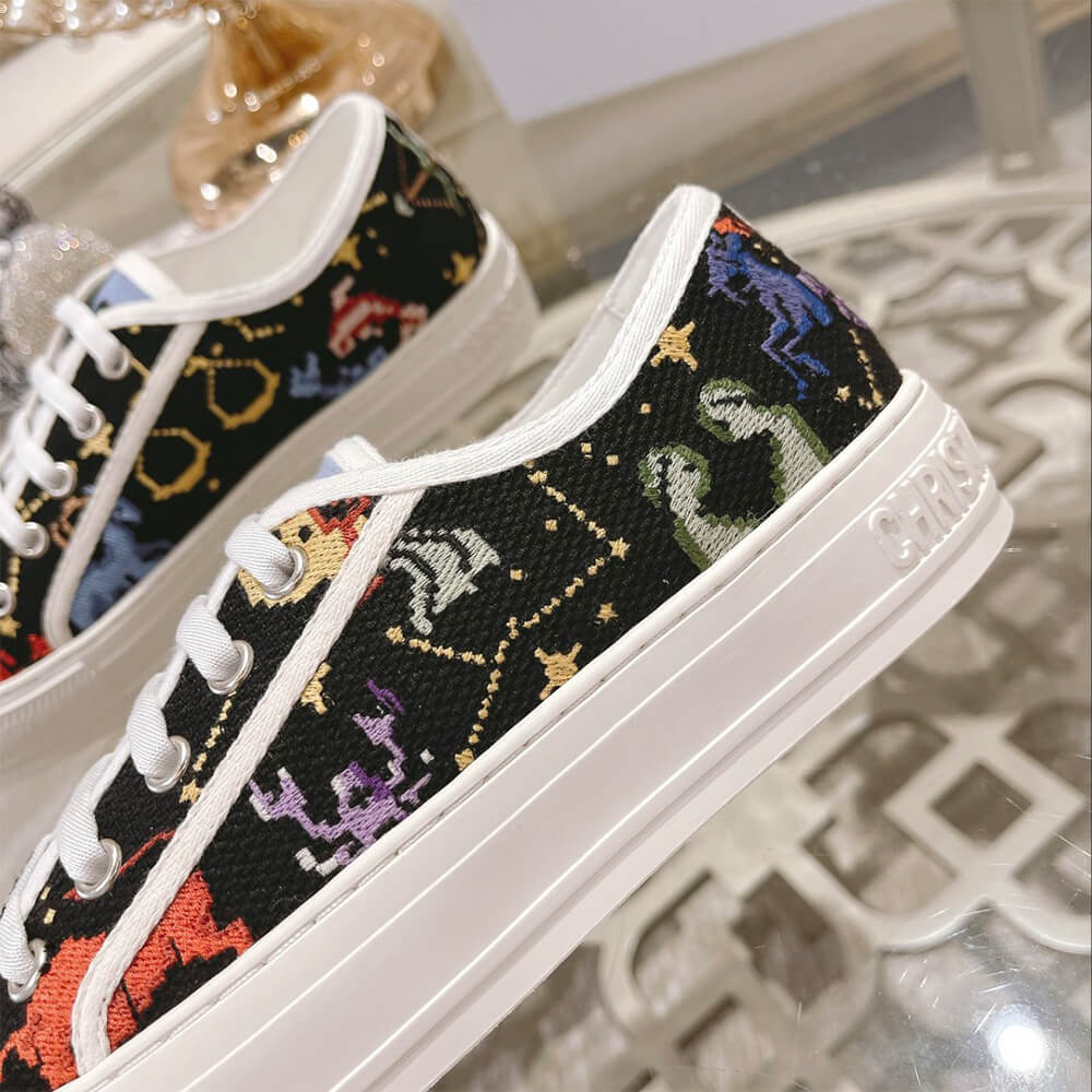 WALK N DIOR SNEAKER - Top Club