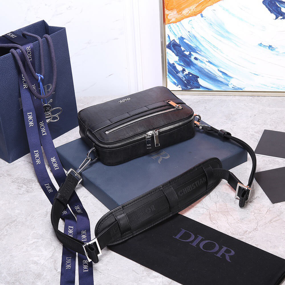 DIOR SAFARI MESSENGER BAG(HIGH-END GRADE) - Top Club