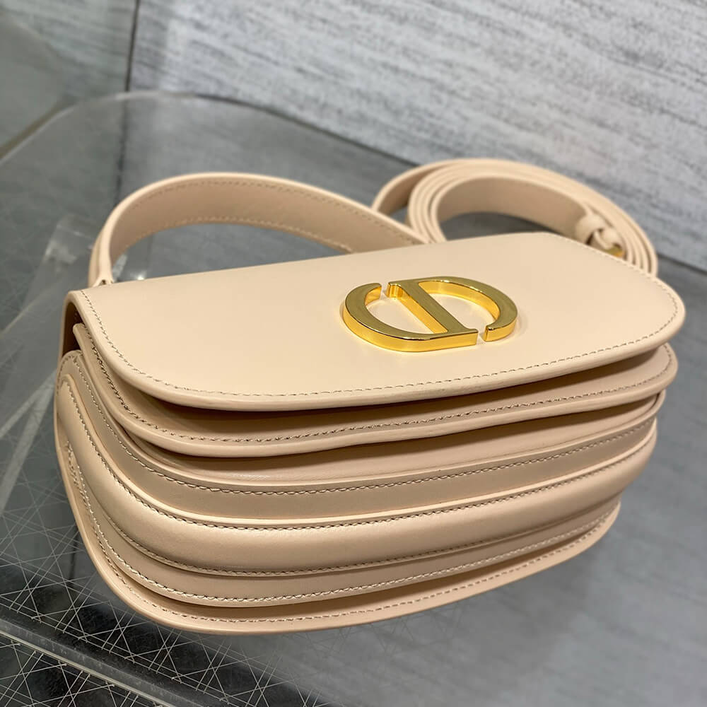 Small 30 Montaigne Avenue Top Handle Bag - Top Club