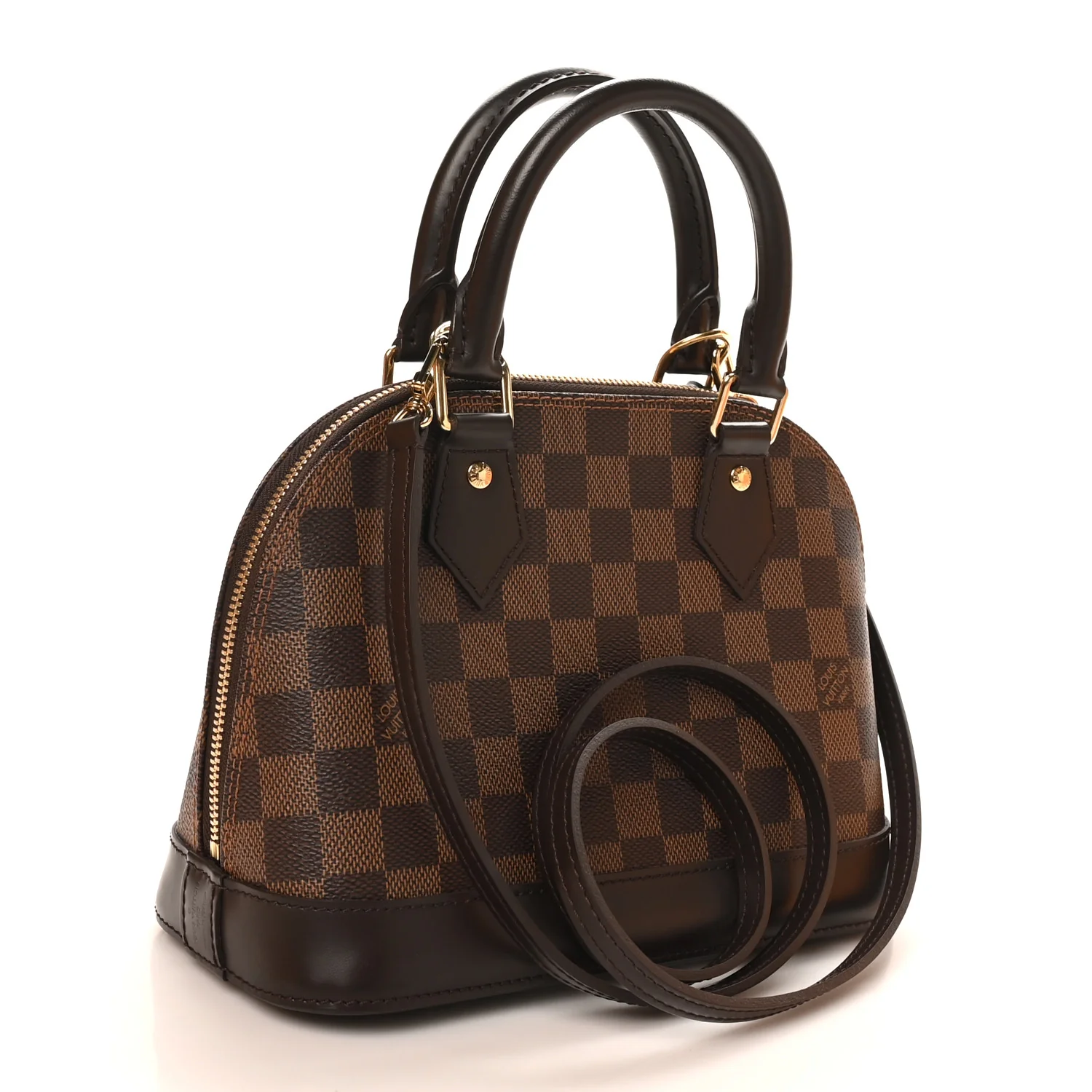Damier Ebene Alma BB - Top Club