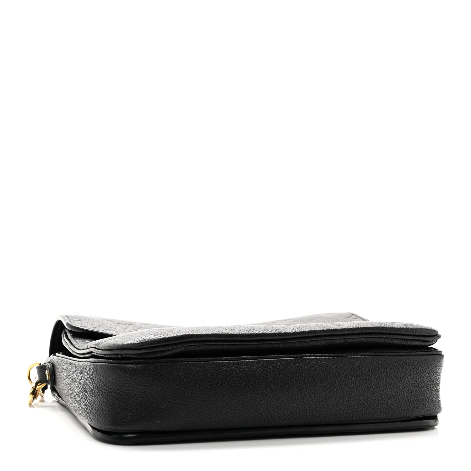 Empreinte Pochette Metis Black - Top Club