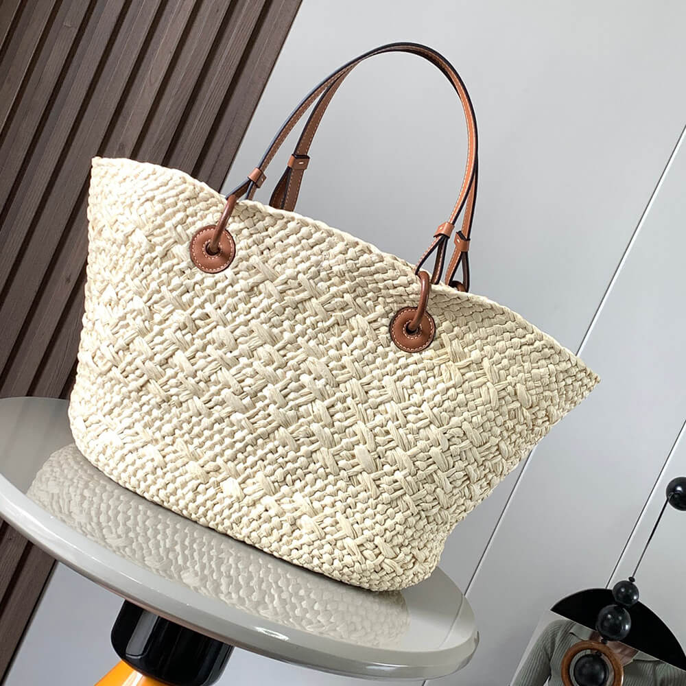 LOEWE Anagram Basket - Top Club