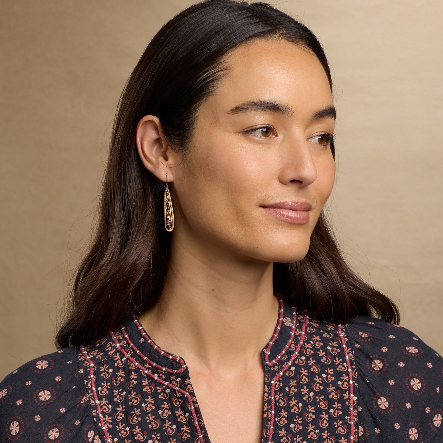 Shower Of Gems Earrings - Sundance Living