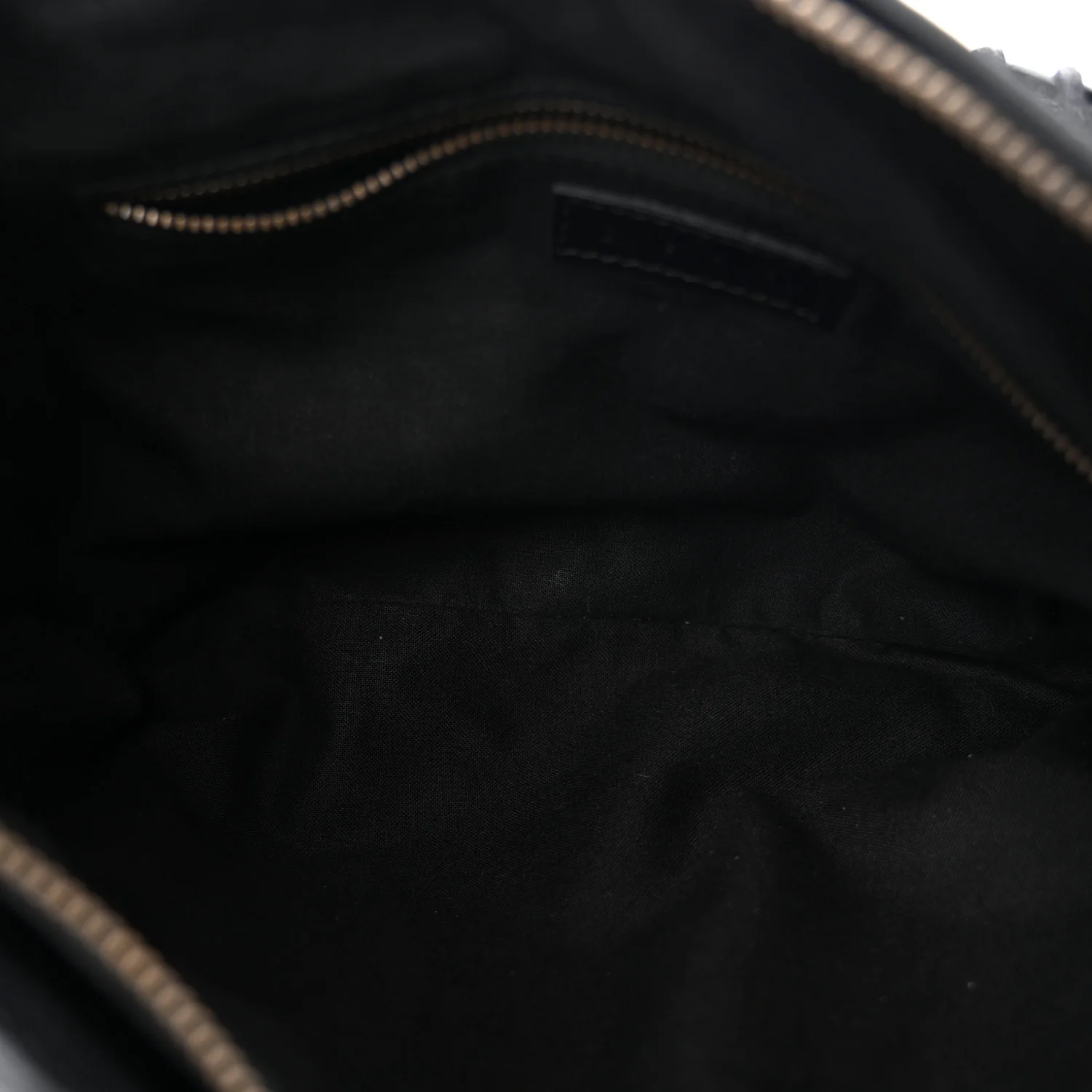 Agneau Arena Classic Hardware Le City First Bag Black - Top Club