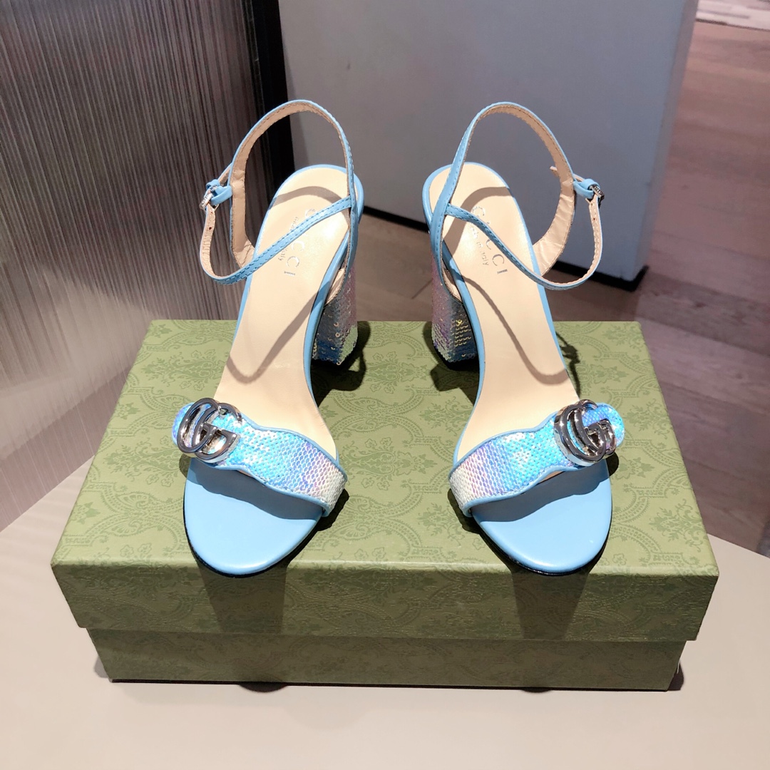 GUCCI HIGH HEELS 17 - Sneaker Replica Workshop
