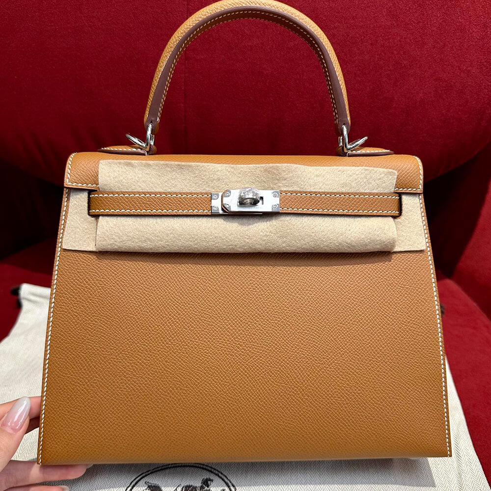 Hermes Kelly 28(Tax-Free Grade) - Top Club