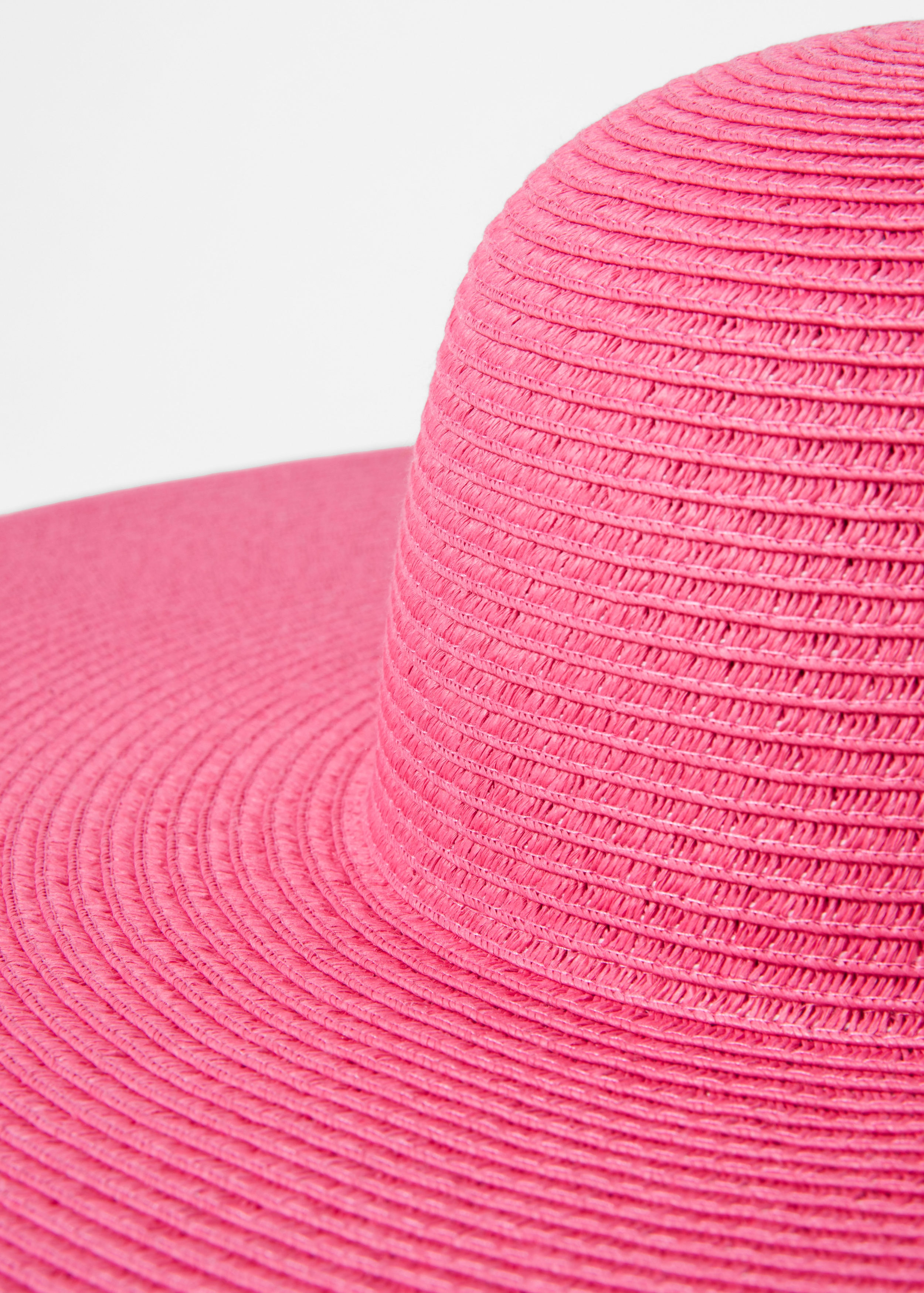 & Other Stories WIDE-BRIM STRAW HAT