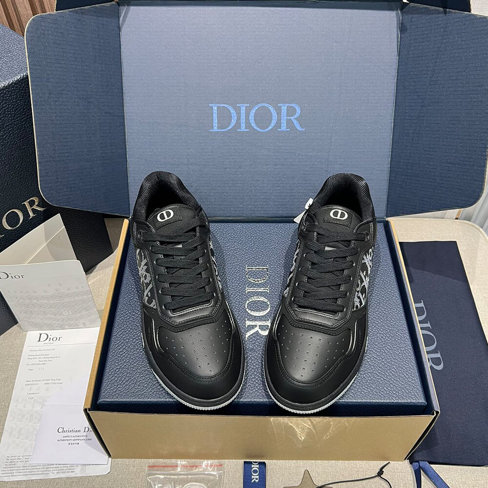 DIOR B27 Low-Top Sneaker - Top Club