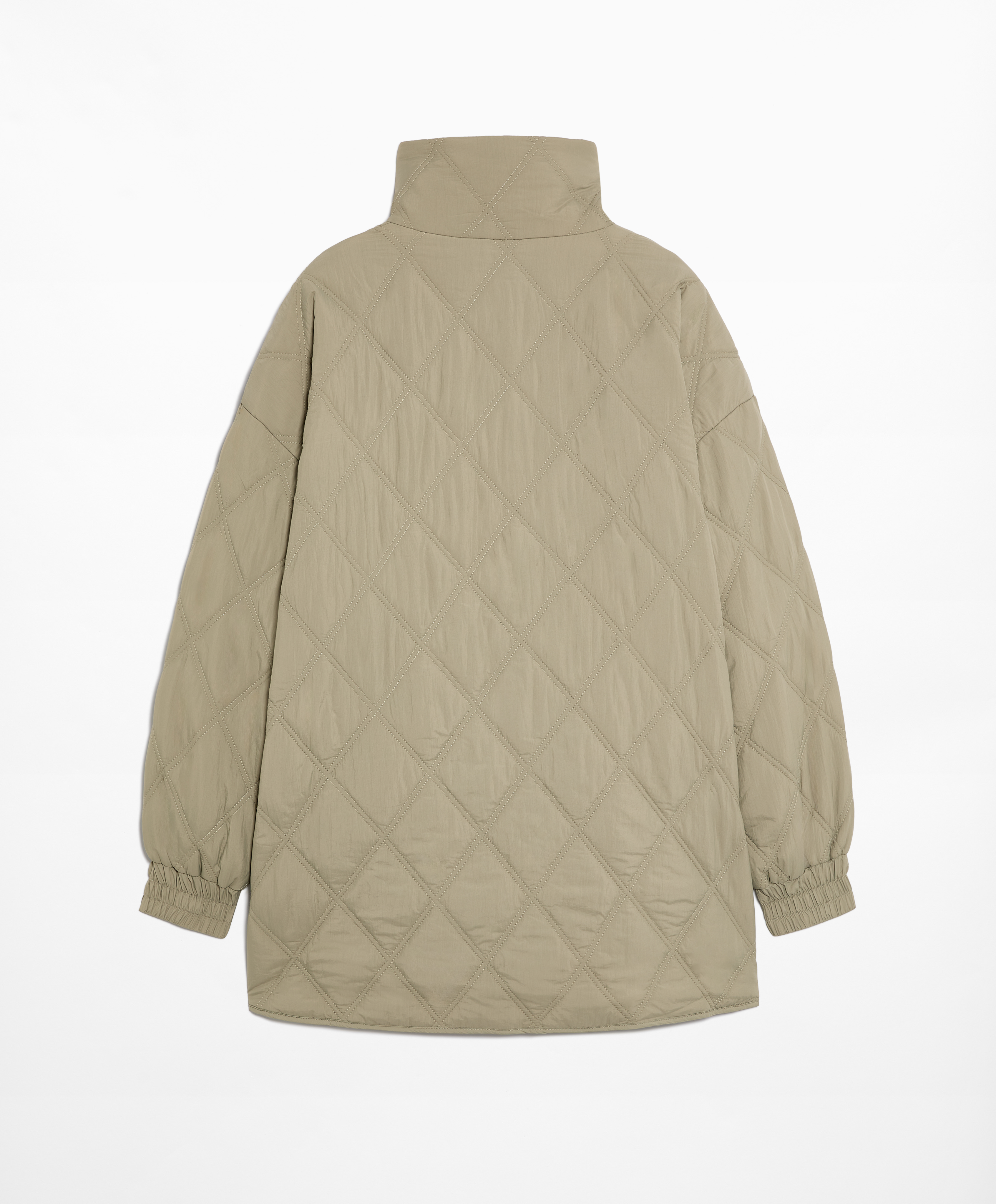 OYSHO Lightweight, water-repellent FELLEX® AEROGEL padded jacket