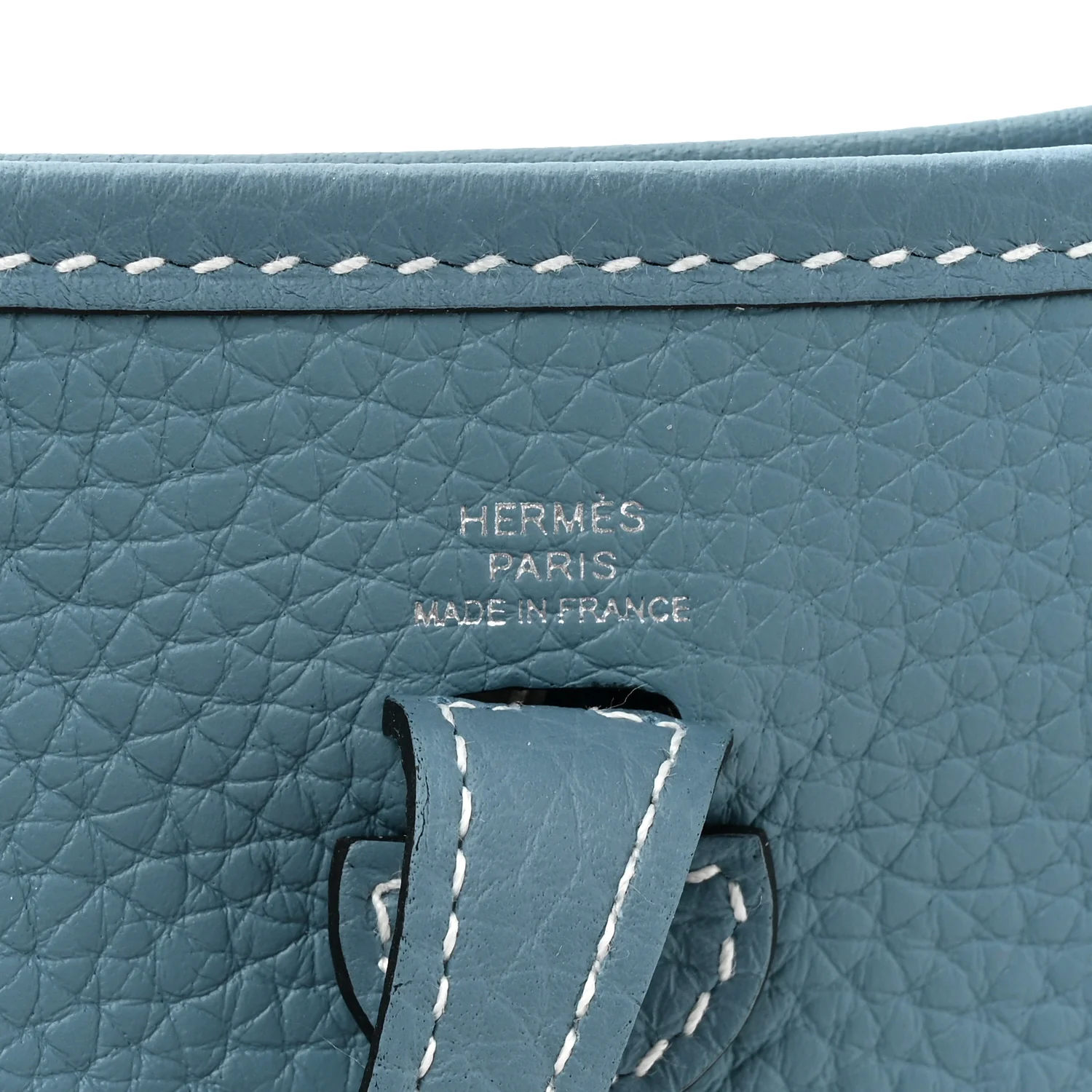 Taurillon Clemence Evelyne TPM New Blue Jean - Top Club