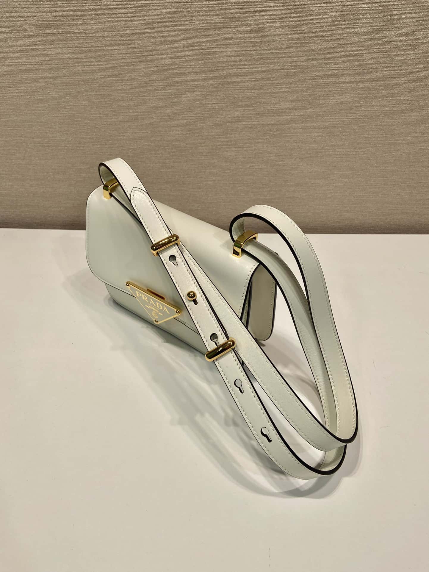 Pra long shoulder strap Bag - Top Club