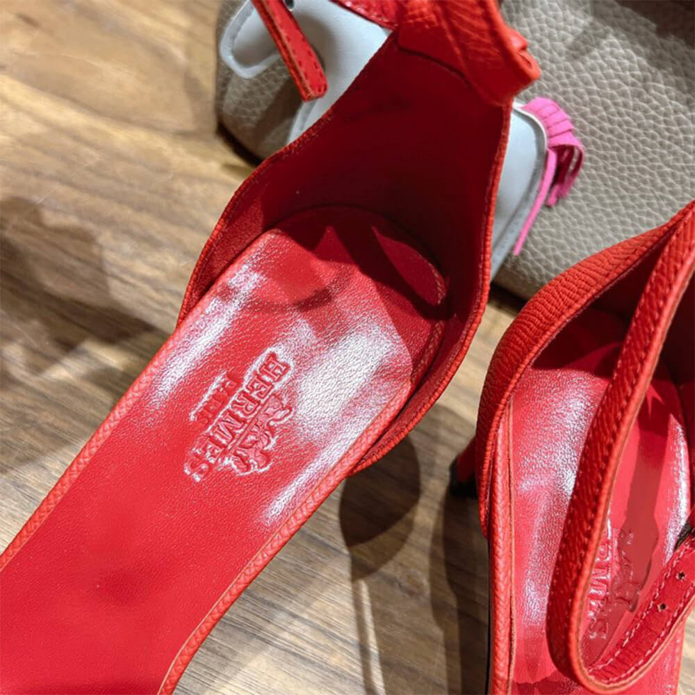 Hermes Premiere 70 sandal - Top Club