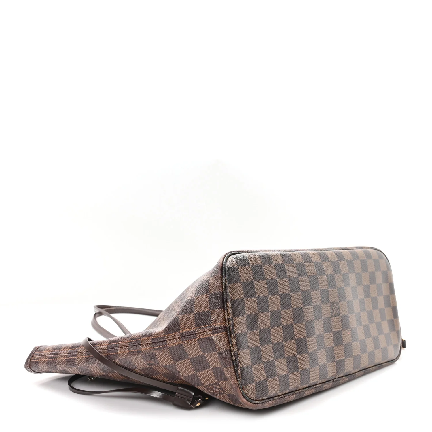 Damier Ebene Neverfull MM - Top Club