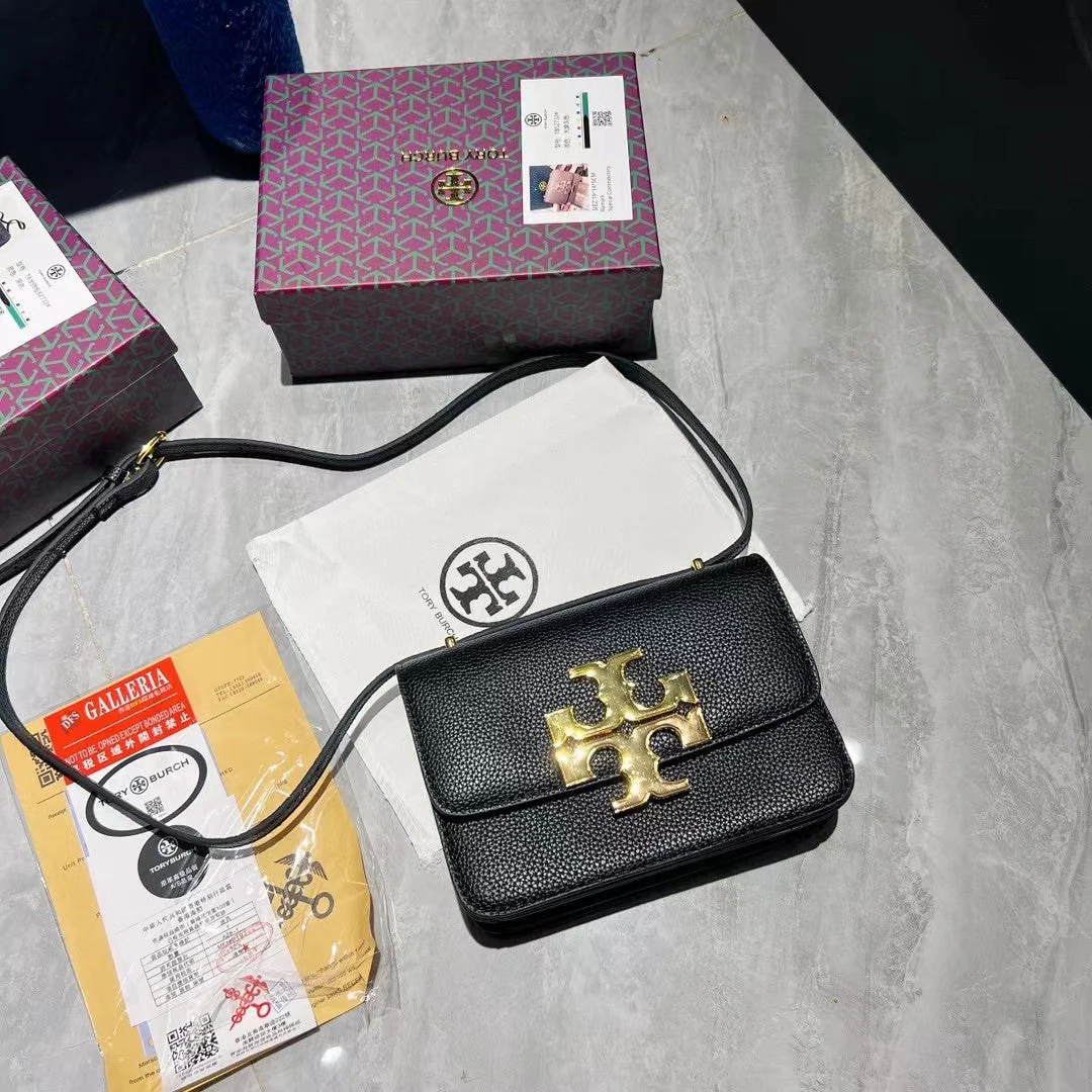 Tb New Gold Brick Bag - Top Club
