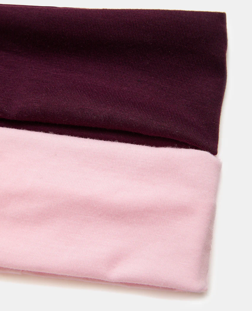 Pimkie Lot de 2 bandeaux pour cheveux