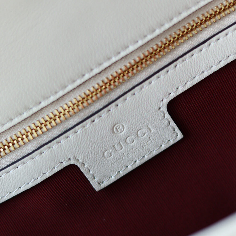 NEW GG Marmont medium shoulder bag - Top Club