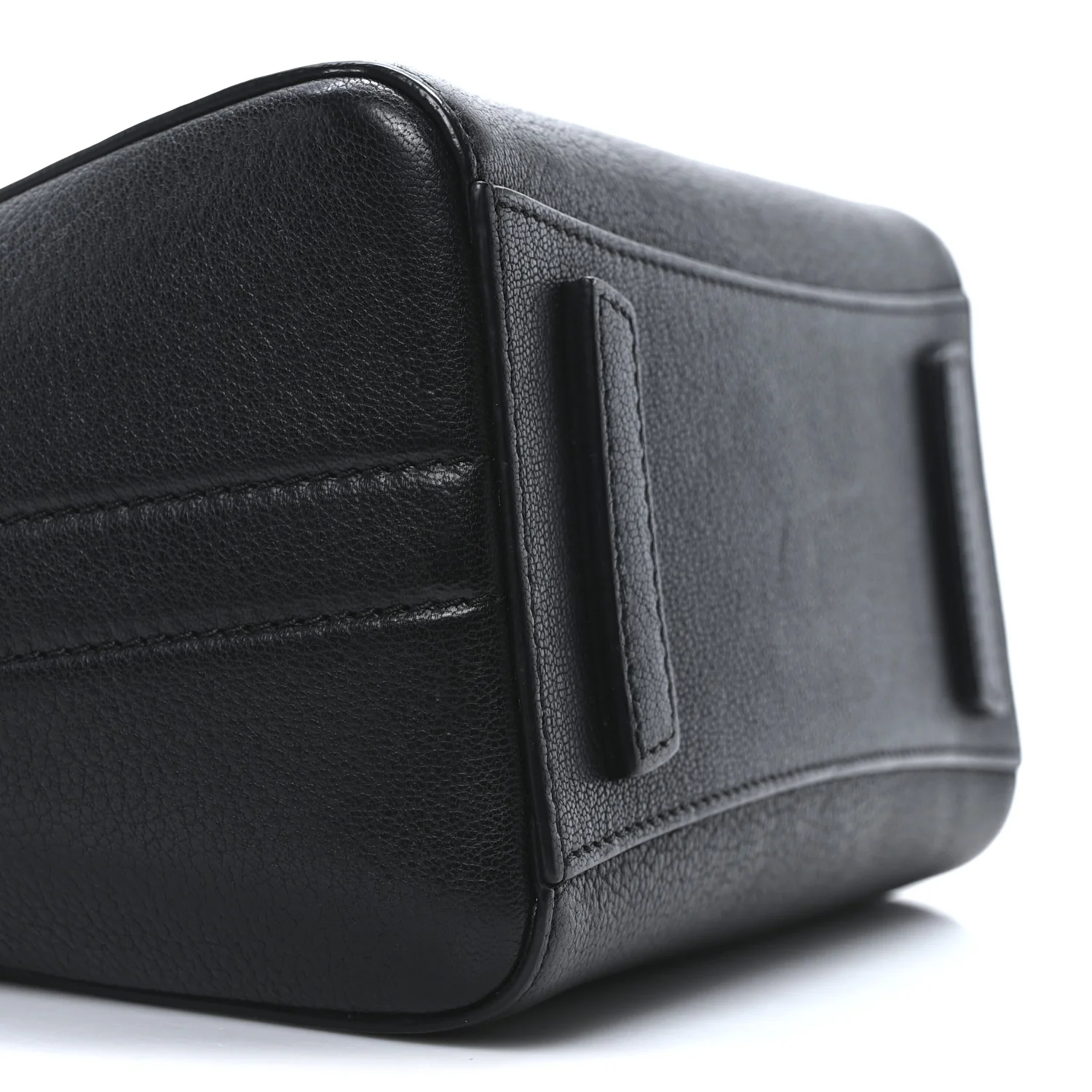 Sugar Goatskin Mini Antigona Black - Top Club