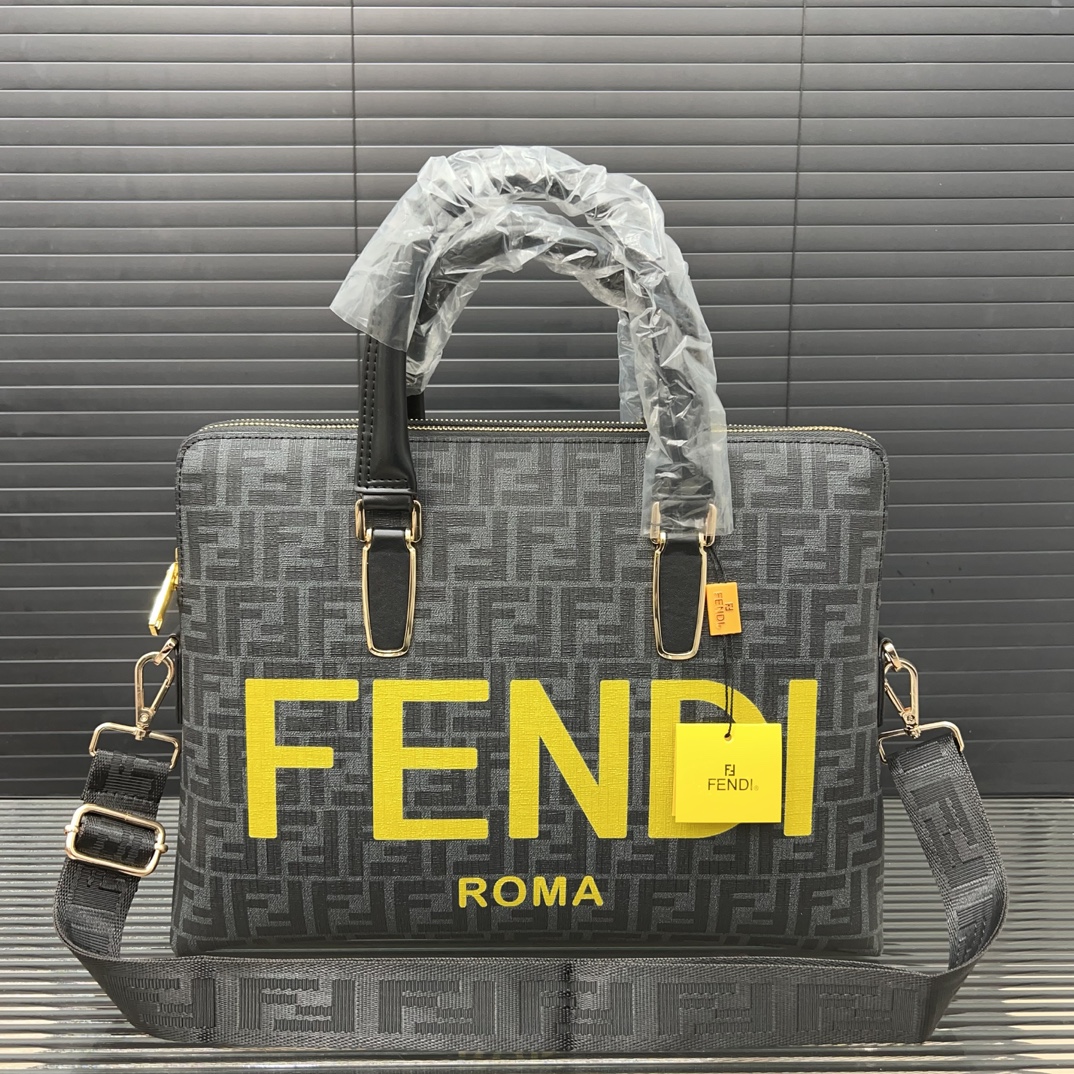 Fen new arrival briefcase laptop bag size: 28*38 cm - Top Club