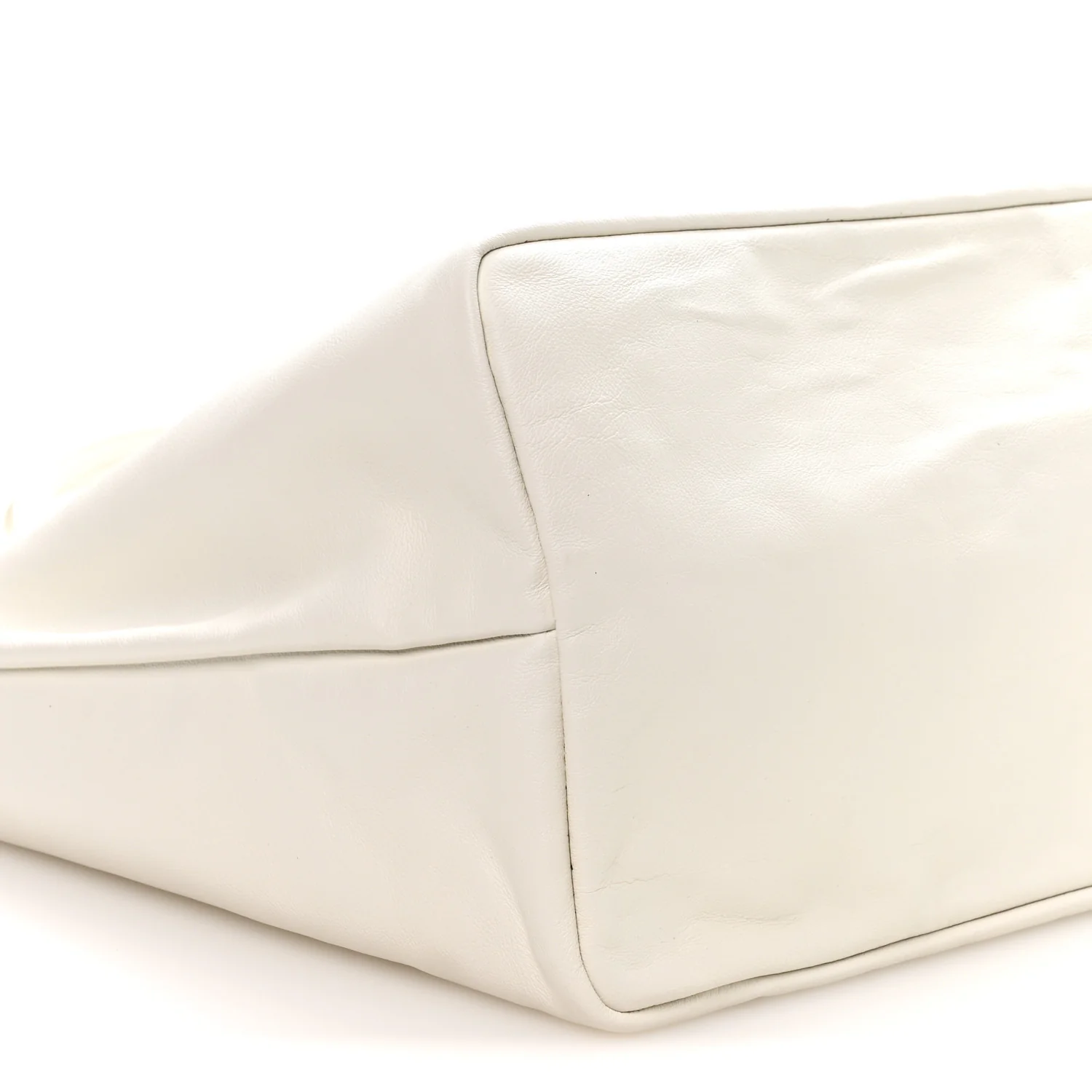X PEANUTS Goyardine Reversible Anjou GM White - Top Club