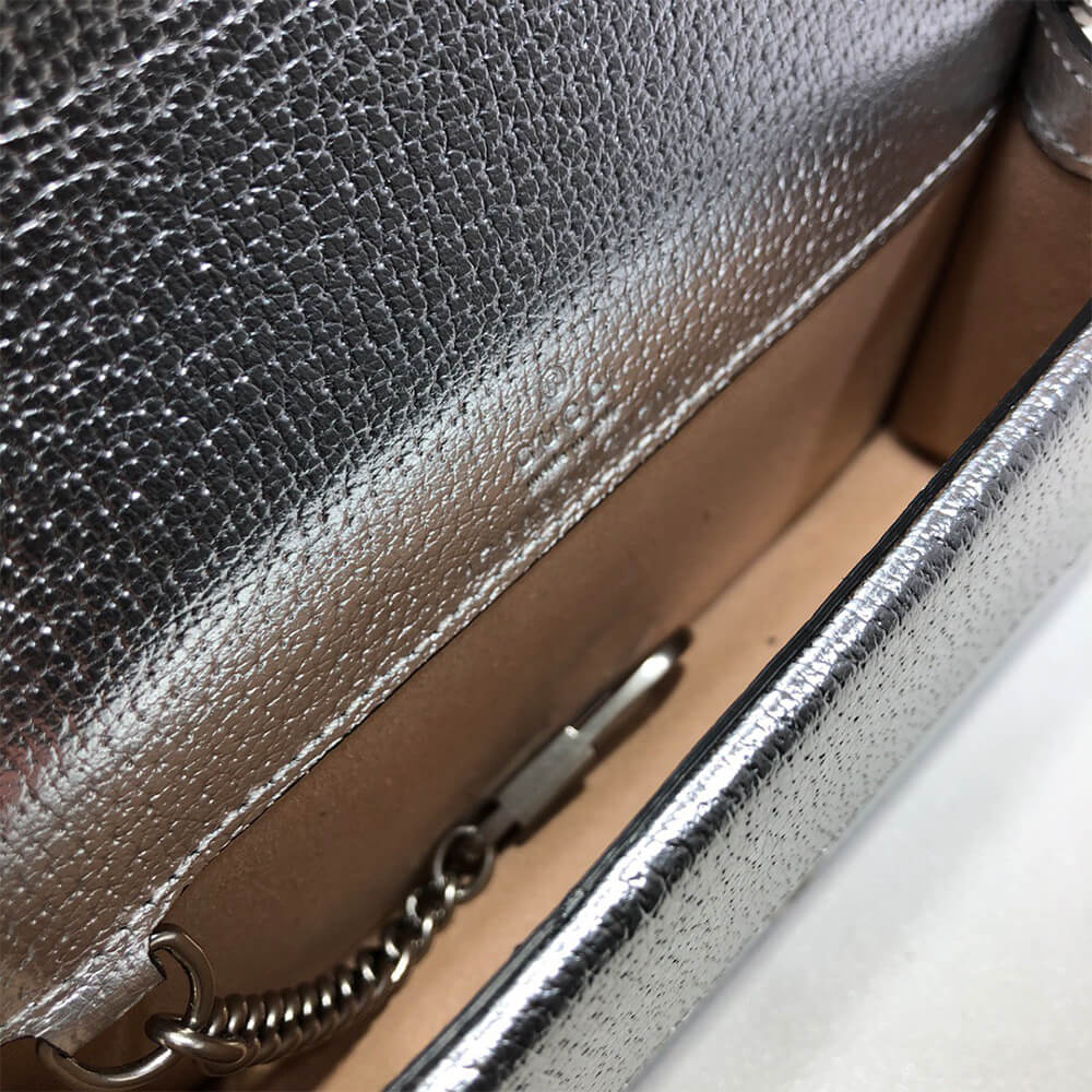 GUCCI Dionysus super mini bag(HIGH-END GRADE) - Top Club