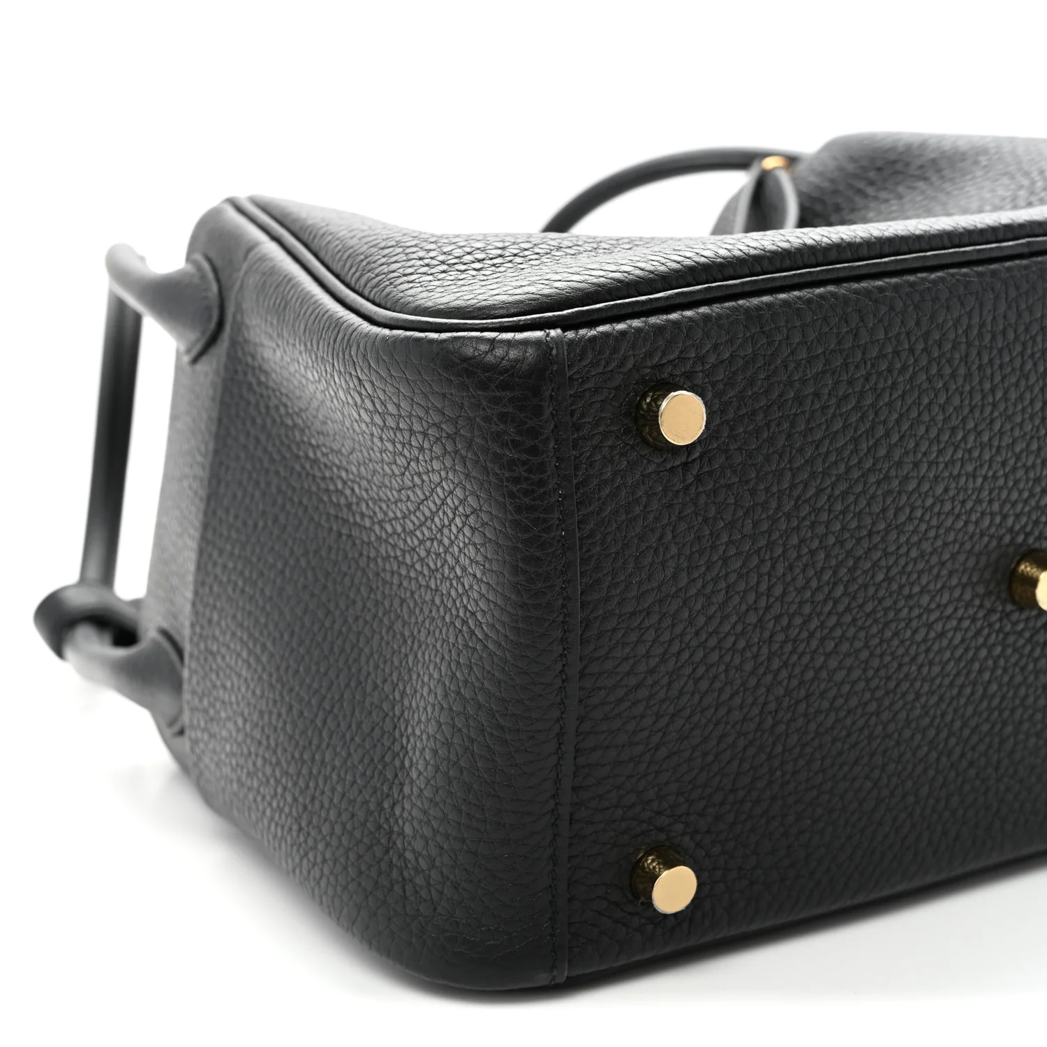 Taurillon Clemence Lindy 26 Black - Top Club