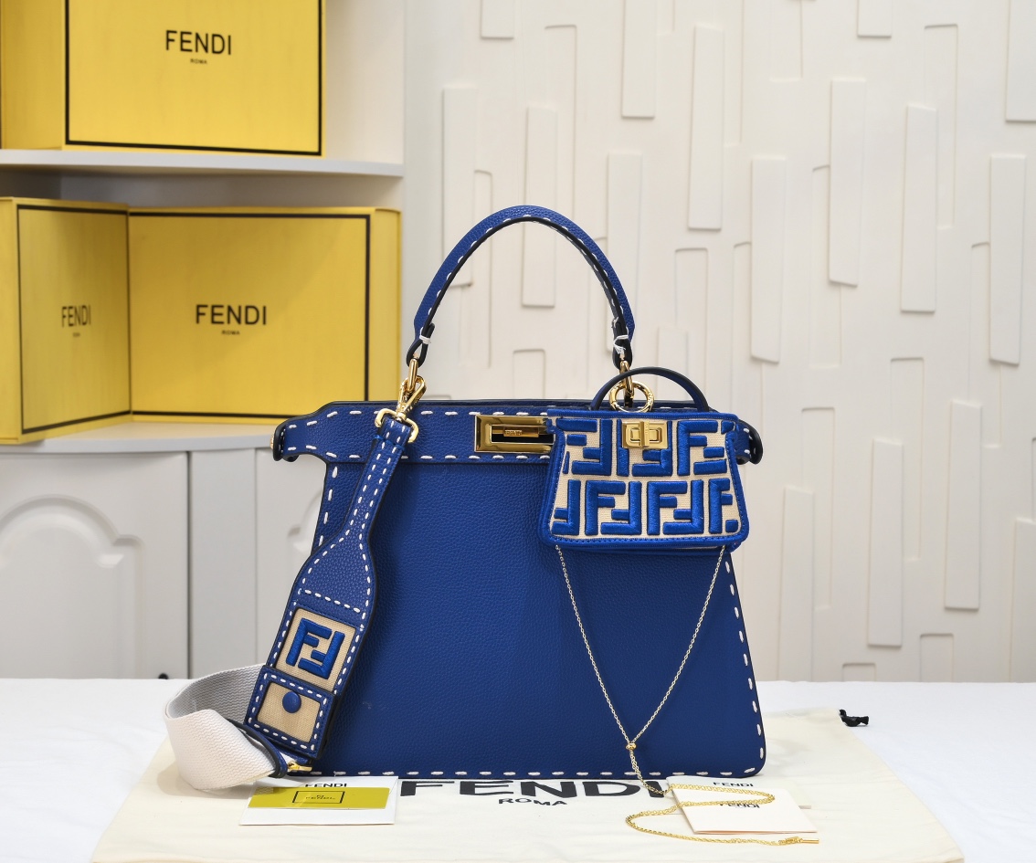 Fen Peekaboo ISeeU new arrival tote bag - Top Club