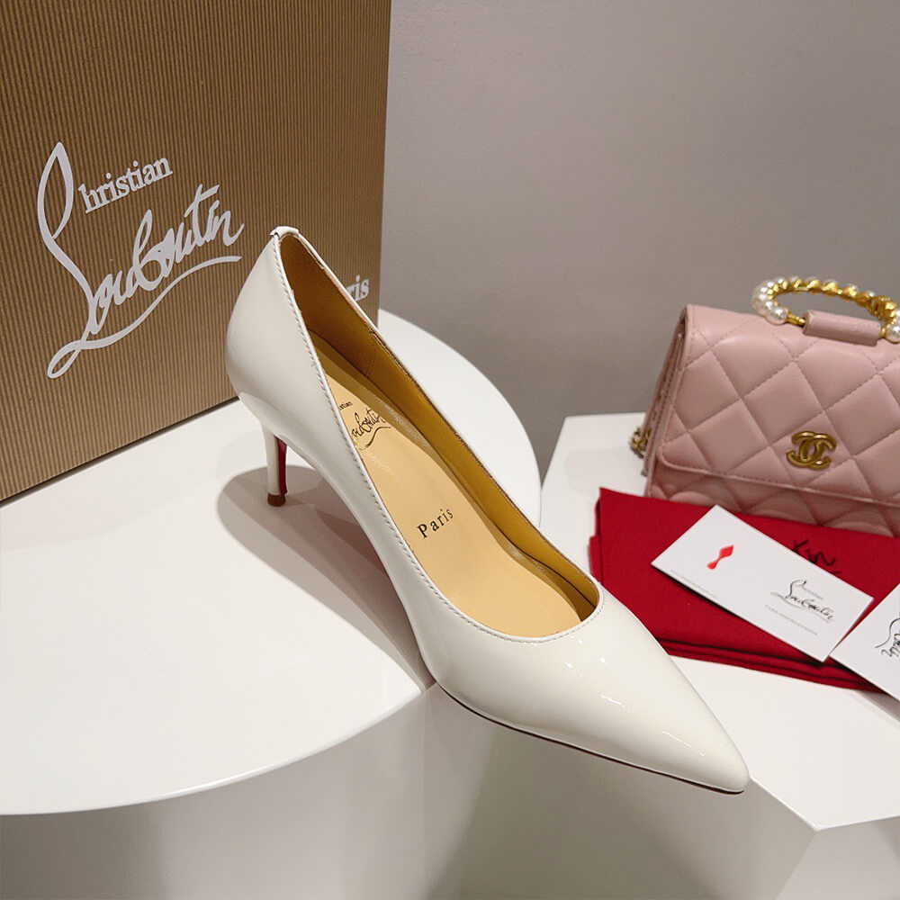Christian Louboutin Kate(70mm) - Top Club