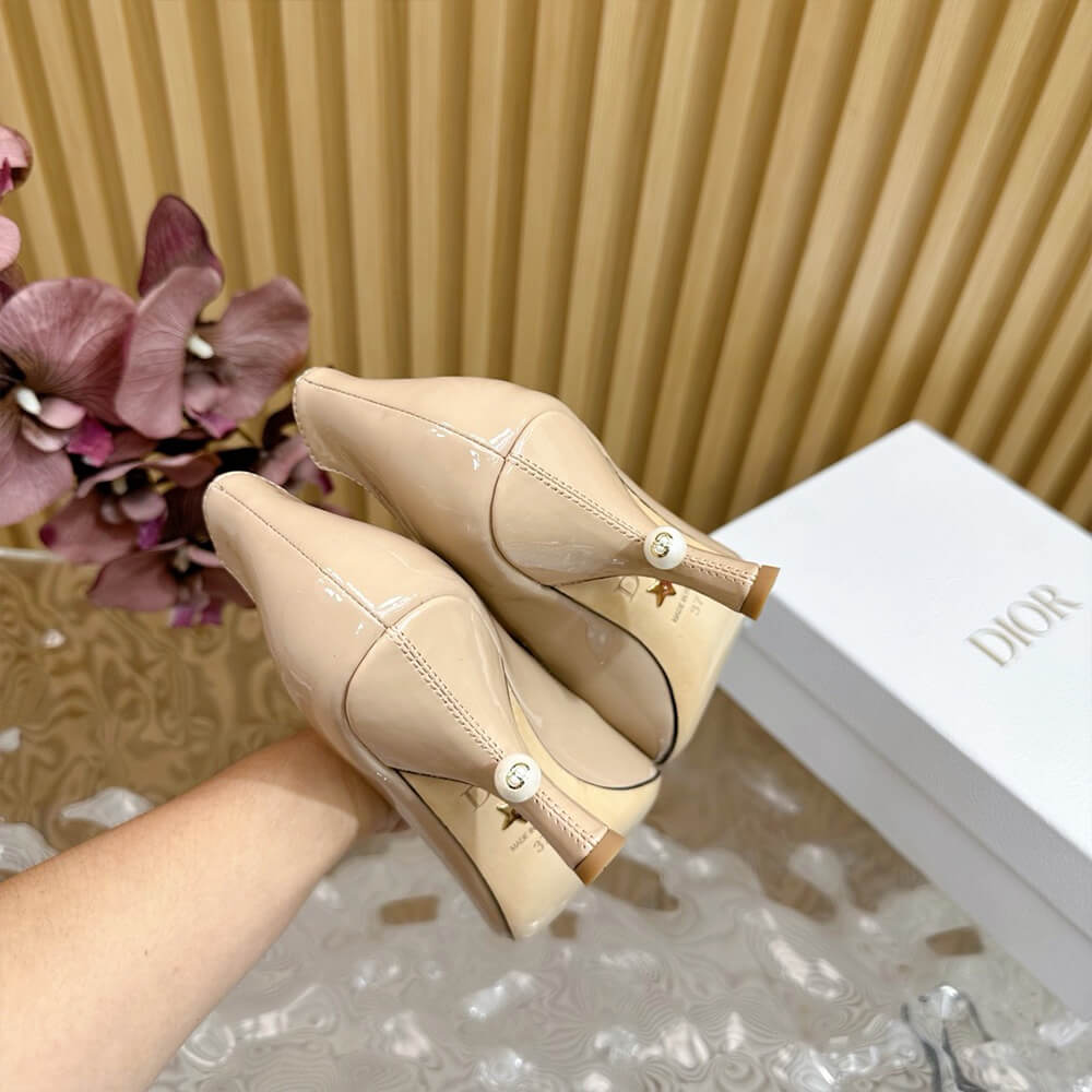 Dior Tribales Pump - Top Club