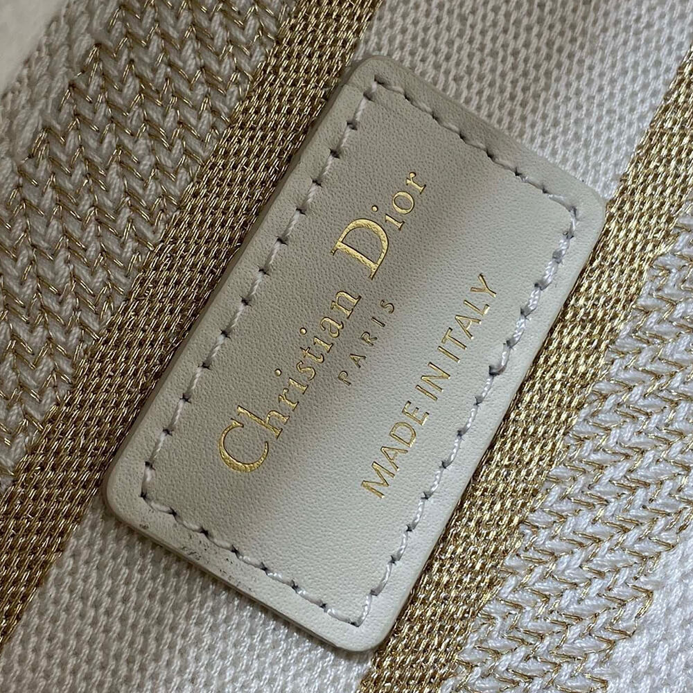 Dior Medium Lady D-Lite Bag - Top Club