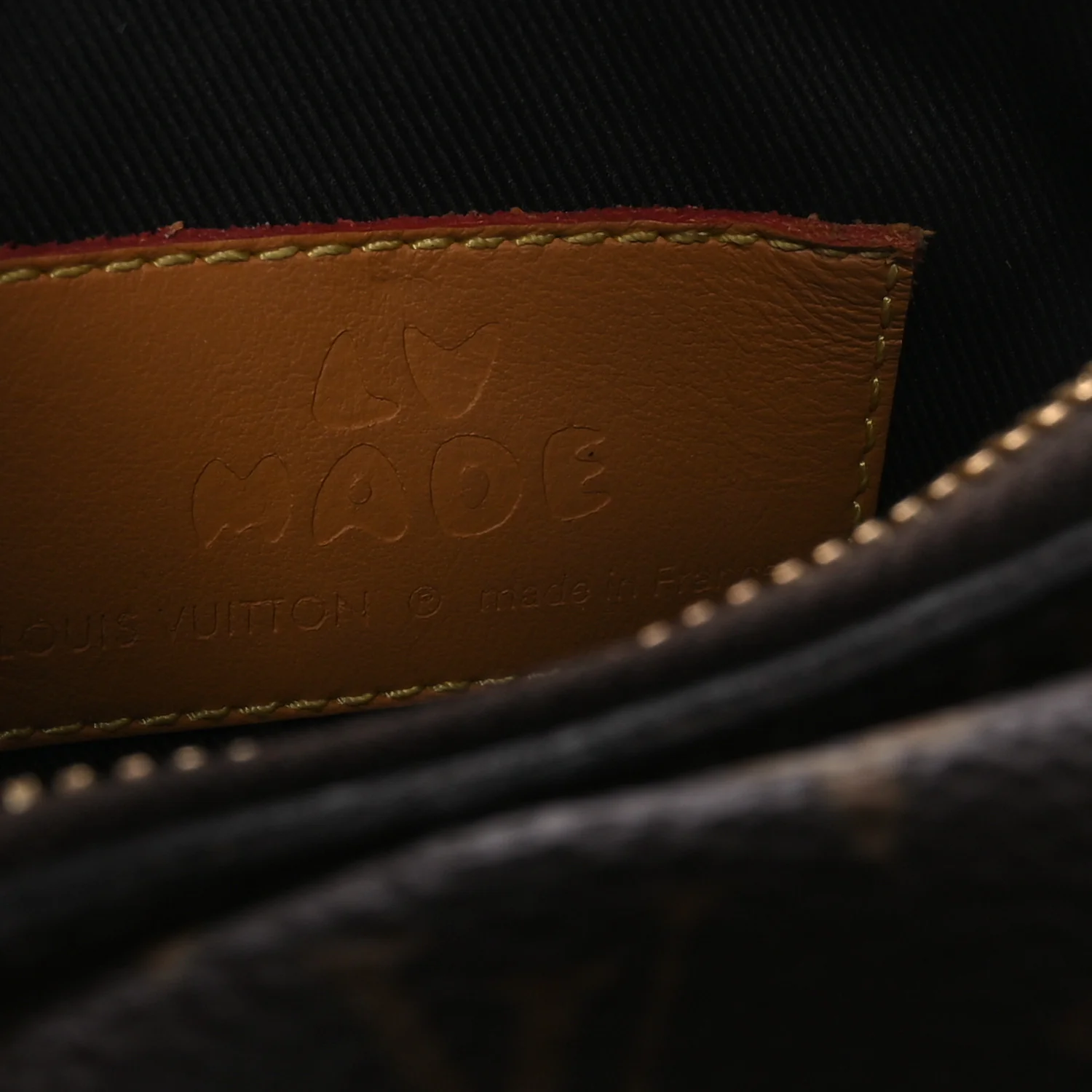 X NIGO Monogram Duck Bag - Top Club