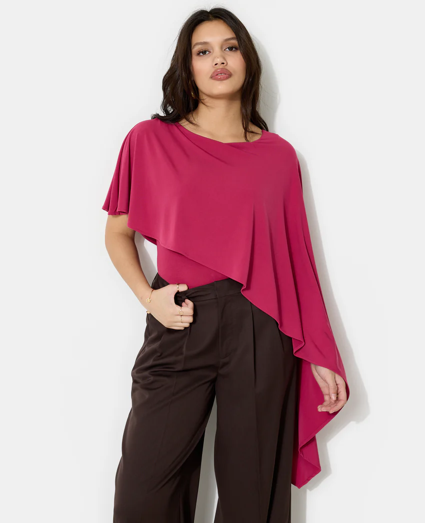 Pimkie Body sans manches avec cape intégrée