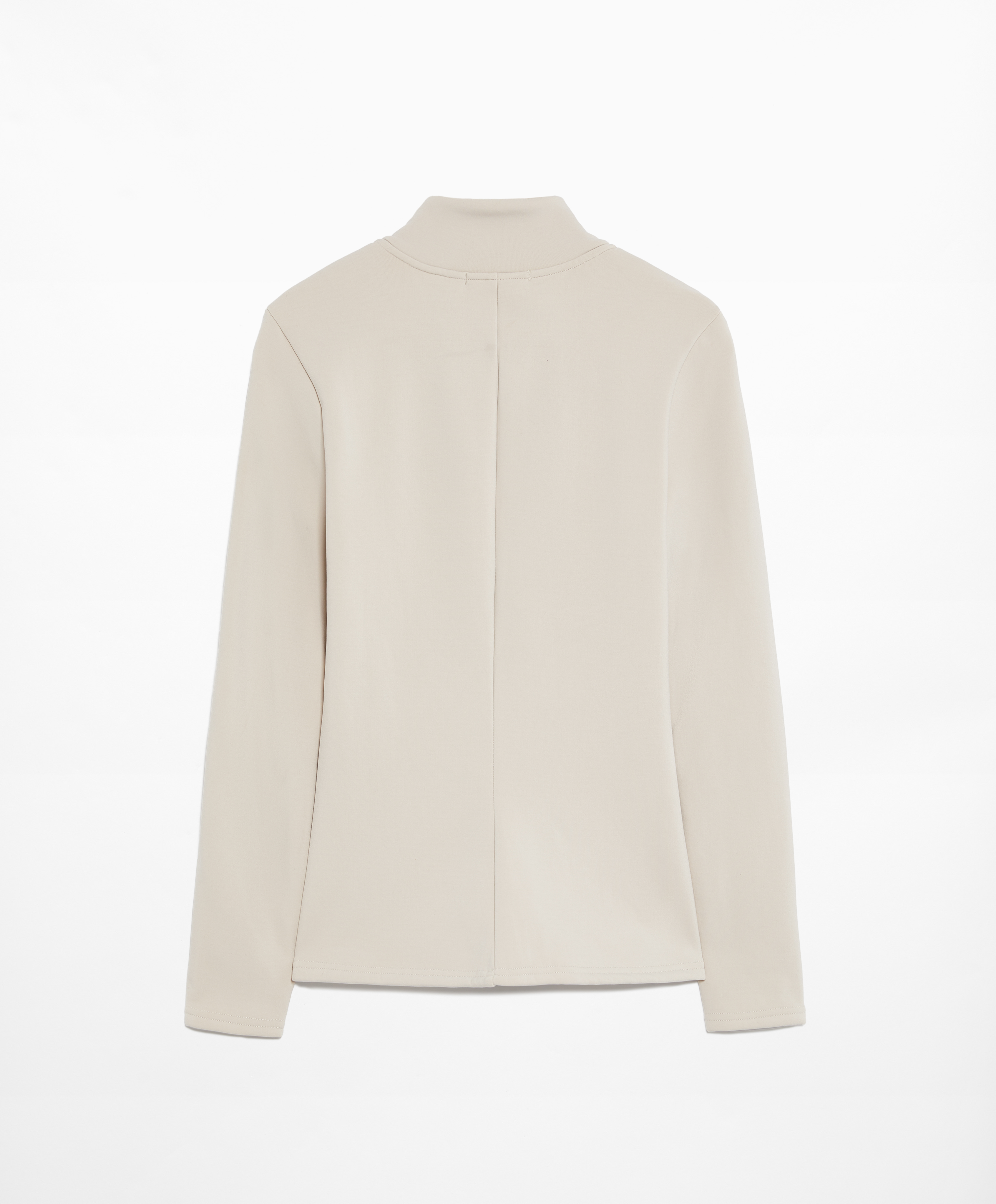 OYSHO Super-extra-warm seamless technical jacket