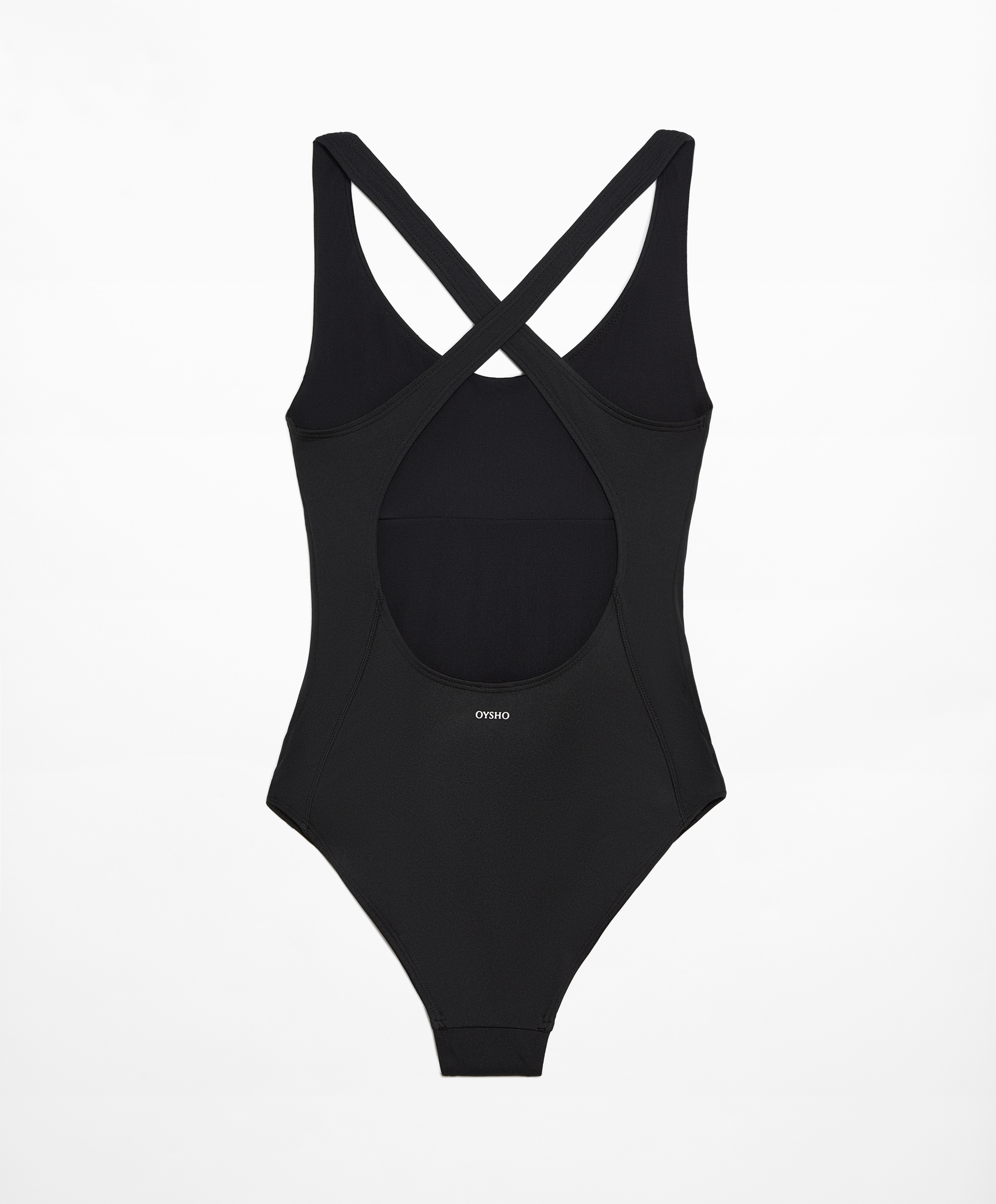 OYSHO Swimming swimsuit with foam