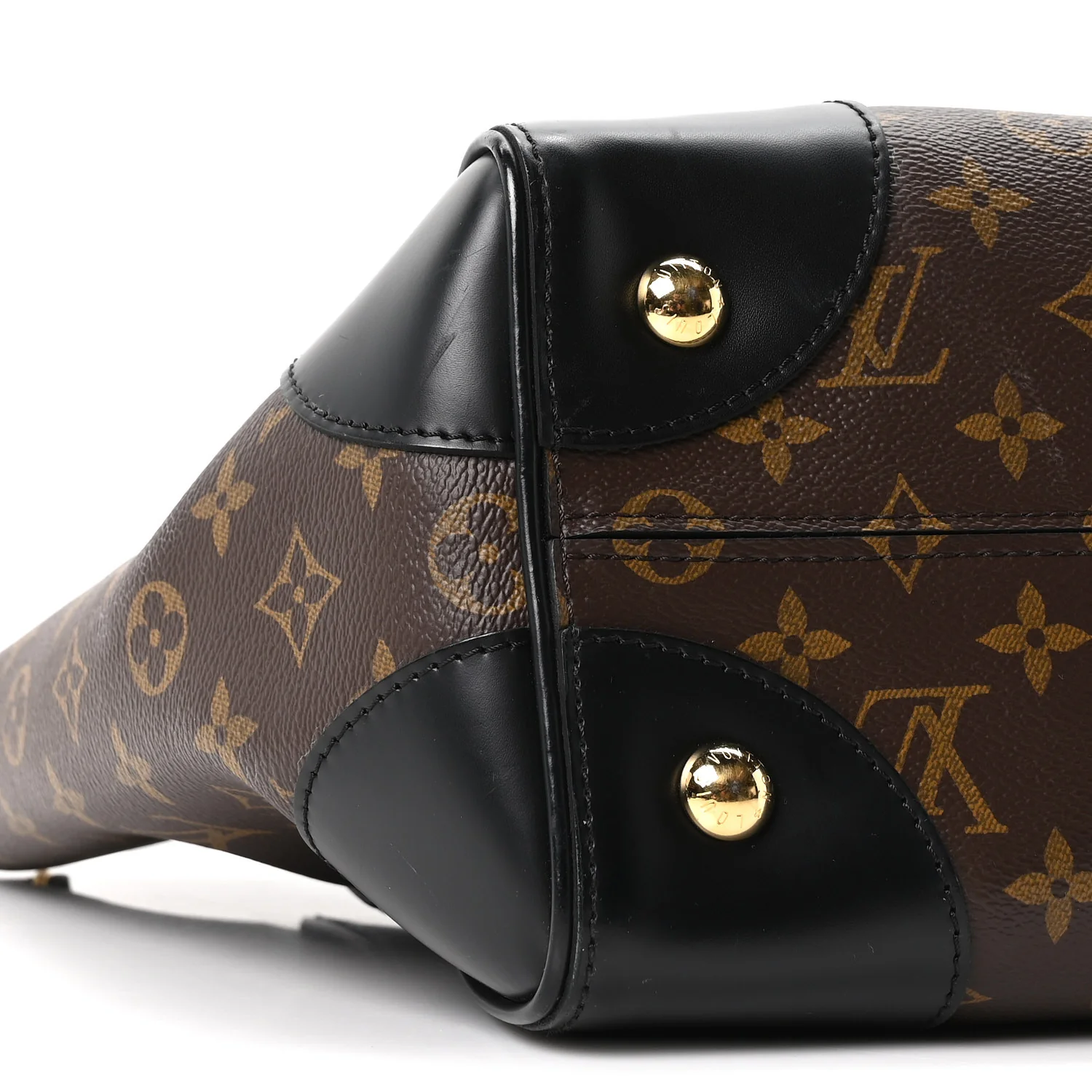 Monogram Phenix MM Black - Top Club